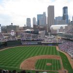 Target Field, Minneapolis (MN), US